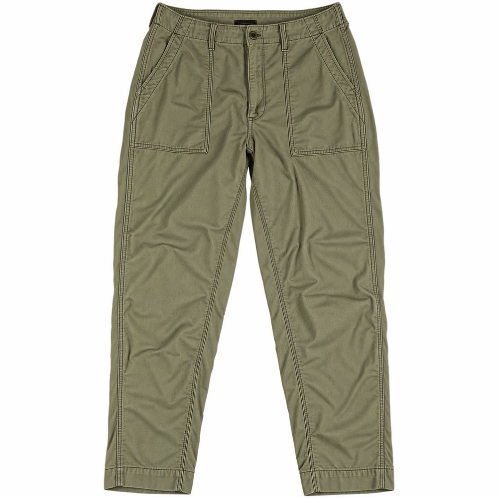 Madewell Griff Tapered Fatigue Cargo Pants Size 28